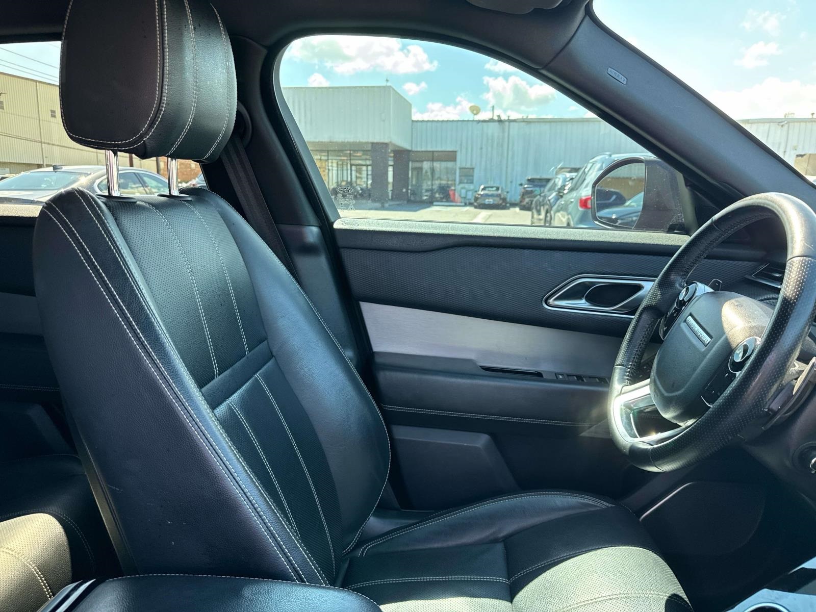2020 Land Rover Range Rover Velar S photo 11