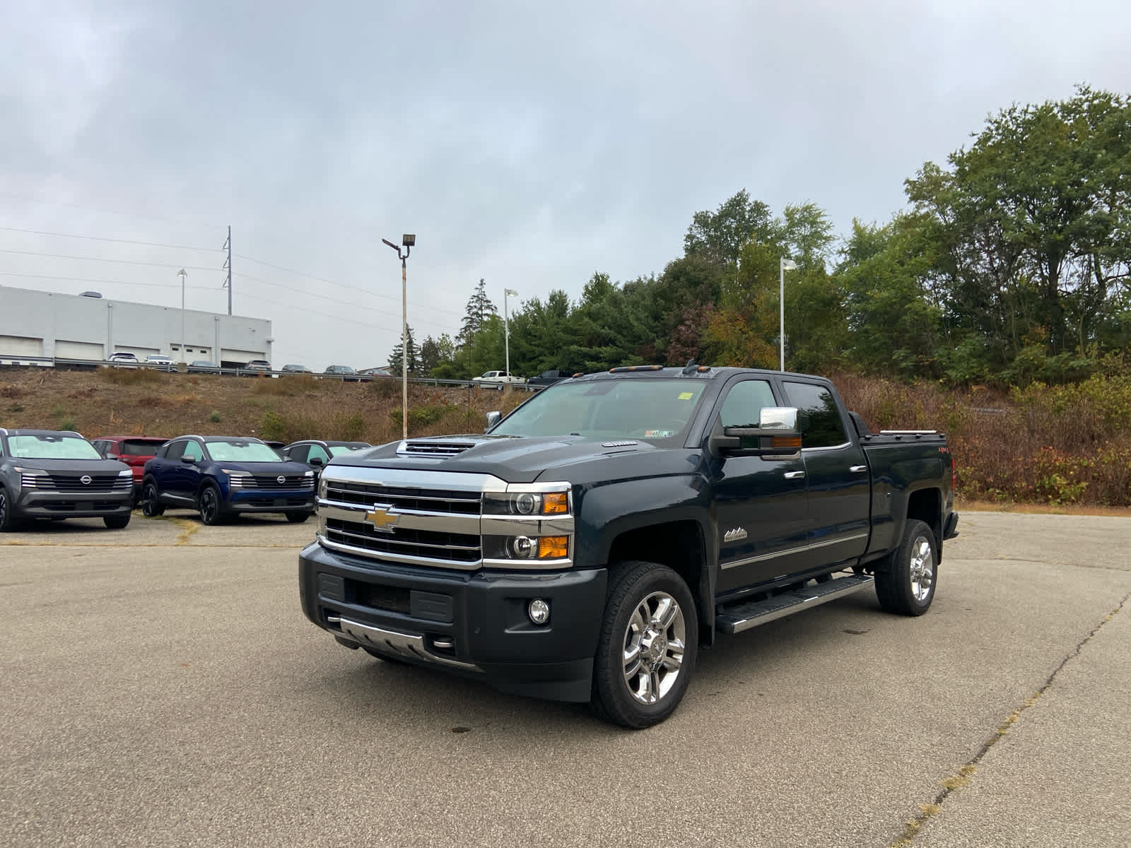 2019 Chevrolet Silverado 2500HD High Country photo 7