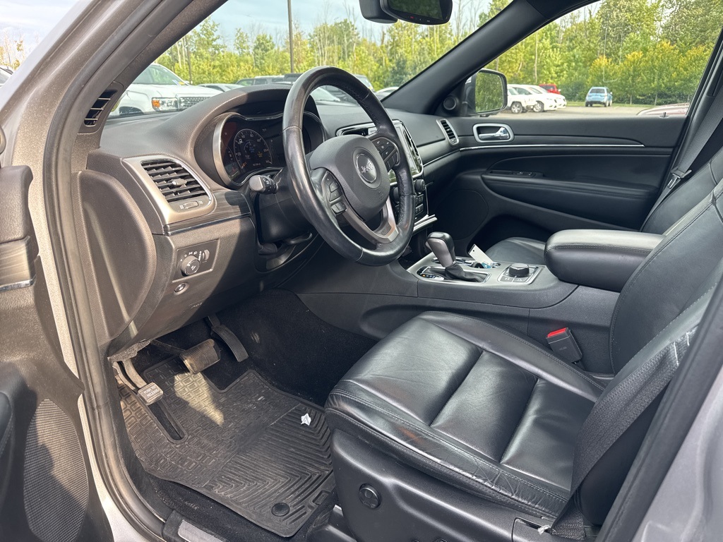 2019 Jeep Grand Cherokee Limited photo 4
