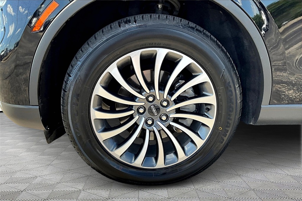 Image of Pre-Owned 2022 Lincoln Aviator Reserve AWD 4D Sport Utility