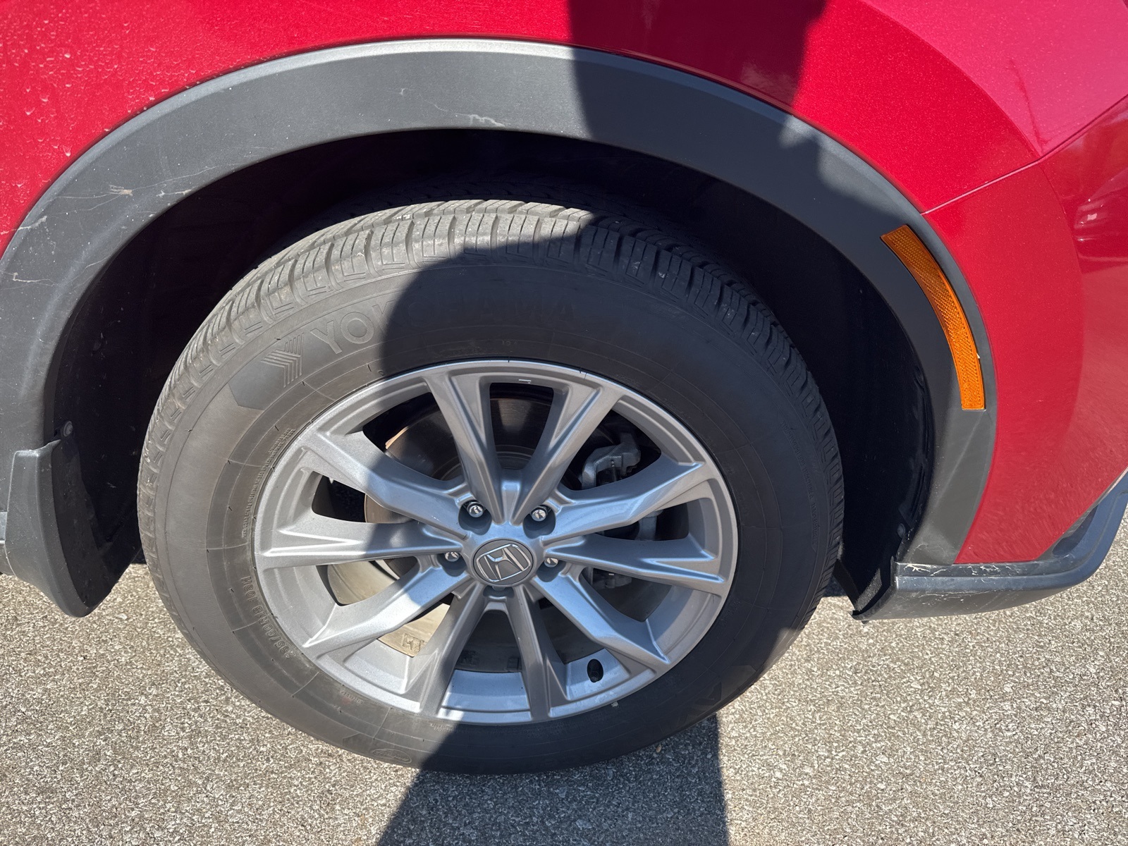 2023 Honda CR-V EX-L photo 3