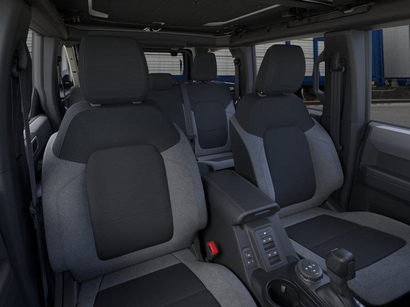 2025 Ford Bronco Big Bend photo 10
