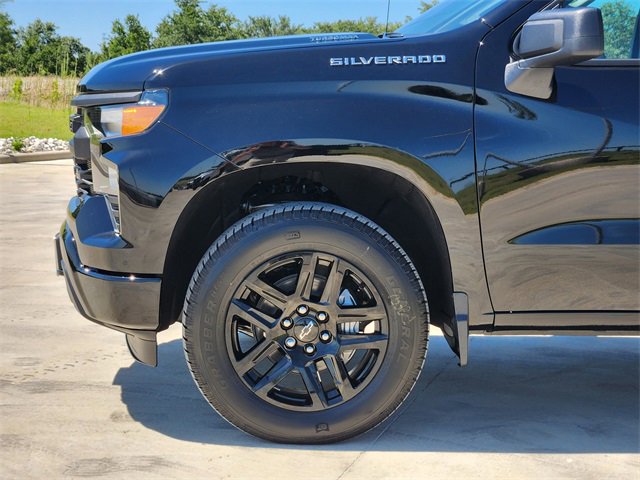 2026 Chevrolet Silverado 1500 Custom photo 7
