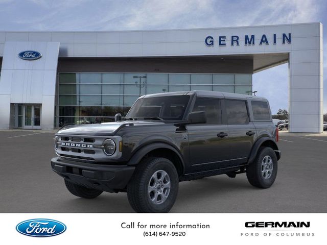 2025 Ford Bronco 4-Door Big Bend's photo