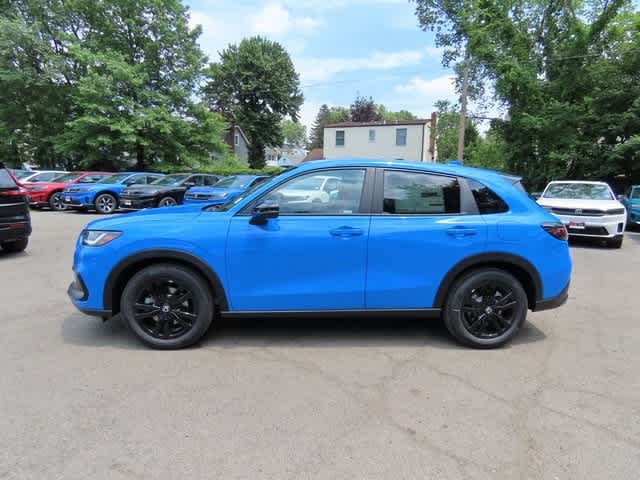 2026 Honda HR-V Sport photo 2