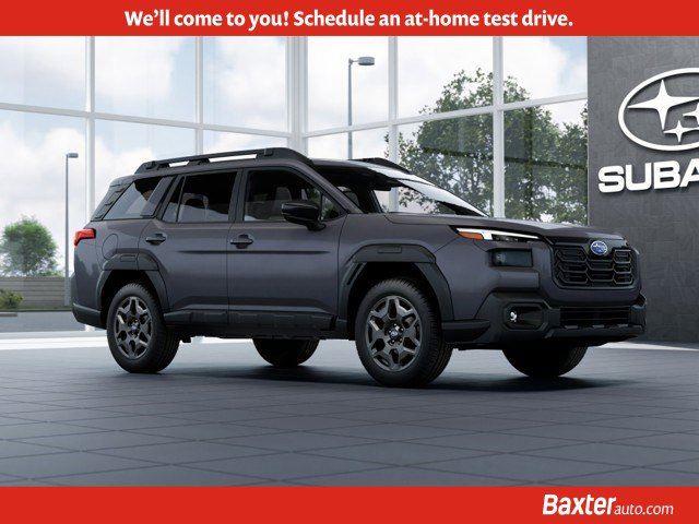 2026 Subaru Outback Premium's photo