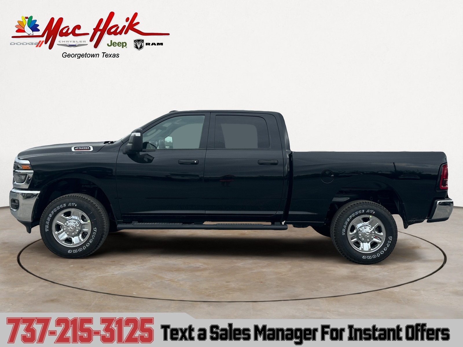 2026 Ram 2500 Tradesman photo 2