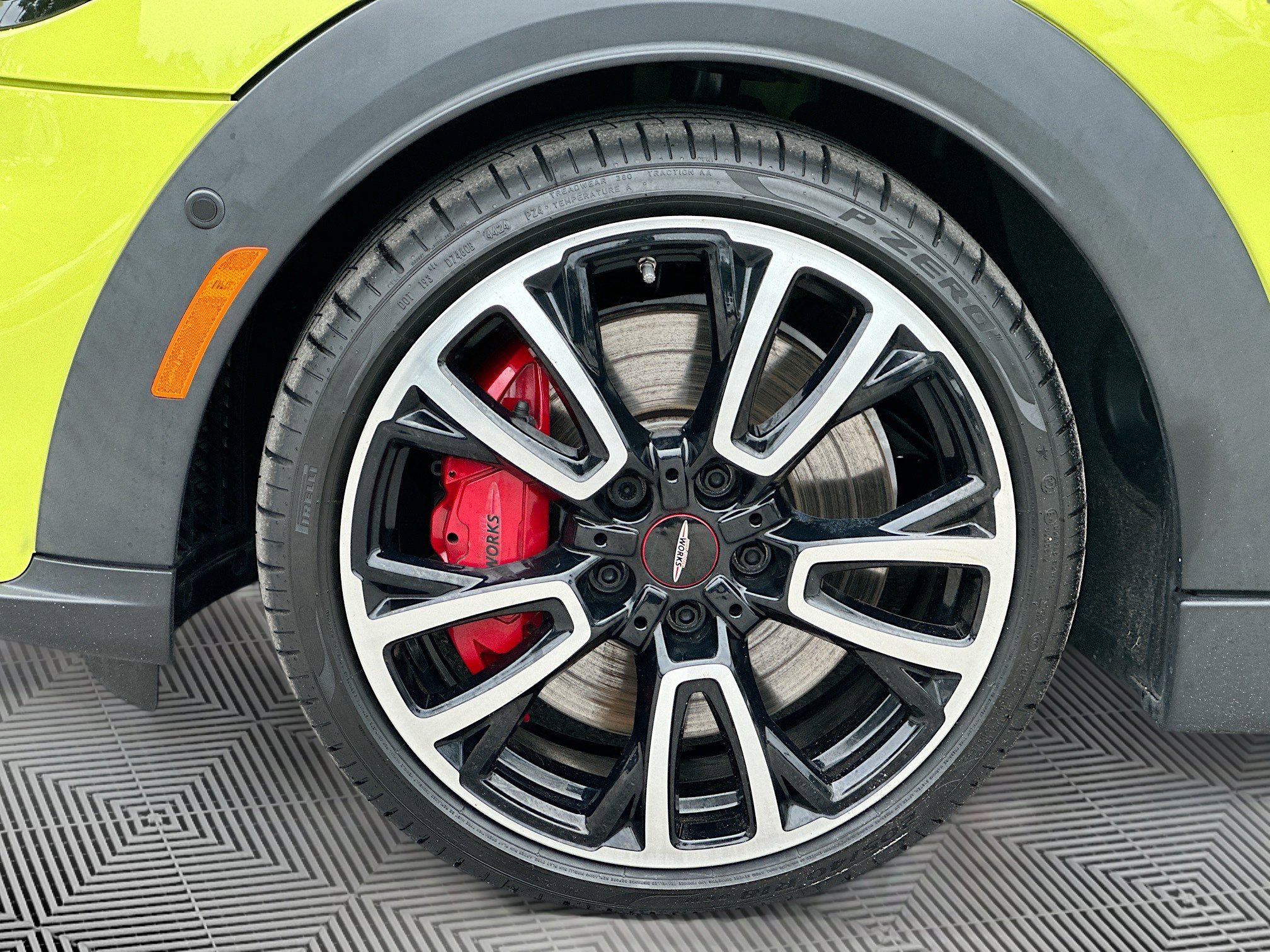 2024 Mini Cooper Hardtop John Cooper Works photo 33