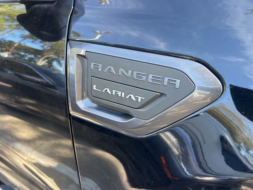 2019 Ford Ranger Lariat photo 2
