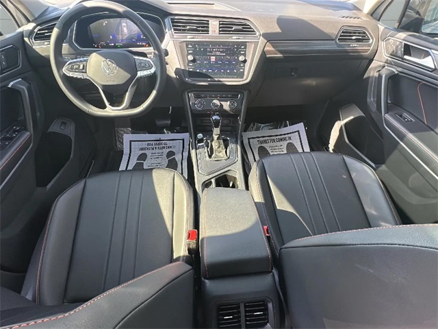 2024 Volkswagen Tiguan Wolfsburg Edition photo 17
