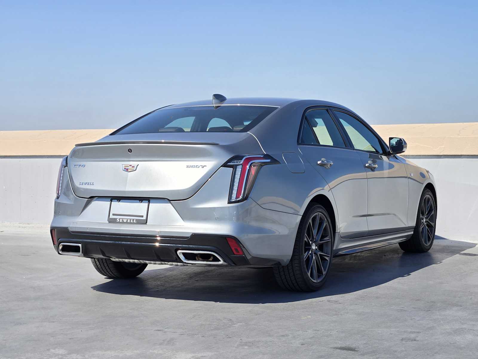 2026 Cadillac CT4 Sport photo 4