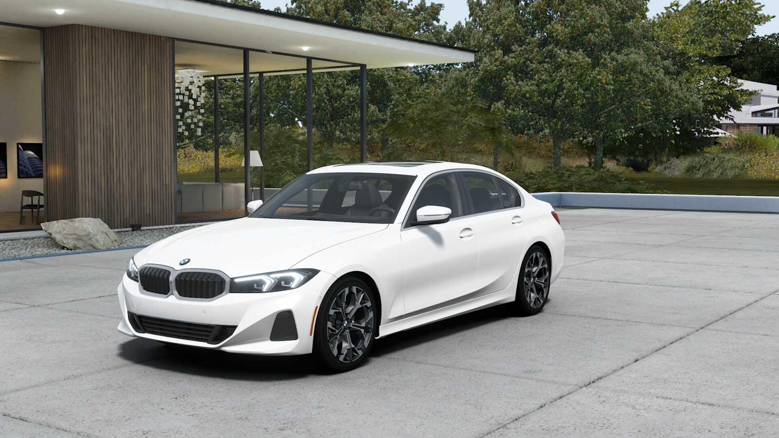 2025 BMW 3 Series 330i