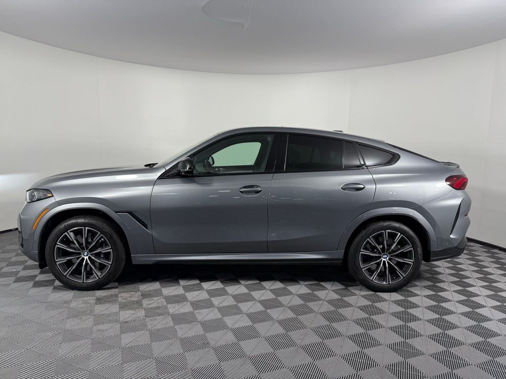 2024 Bmw X6 photo 8