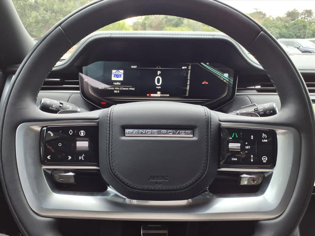 2025 Land Rover Range Rover SV - Photo 24