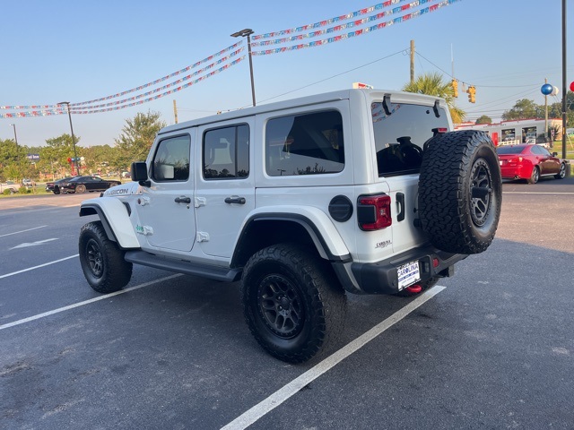2022 Jeep Wrangler Unlimited Rubicon photo 37