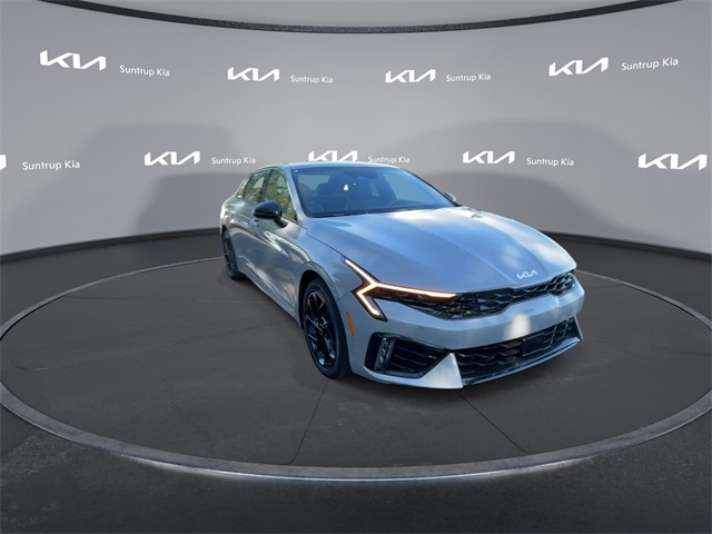 2026 Kia K5 GT-Line photo 3