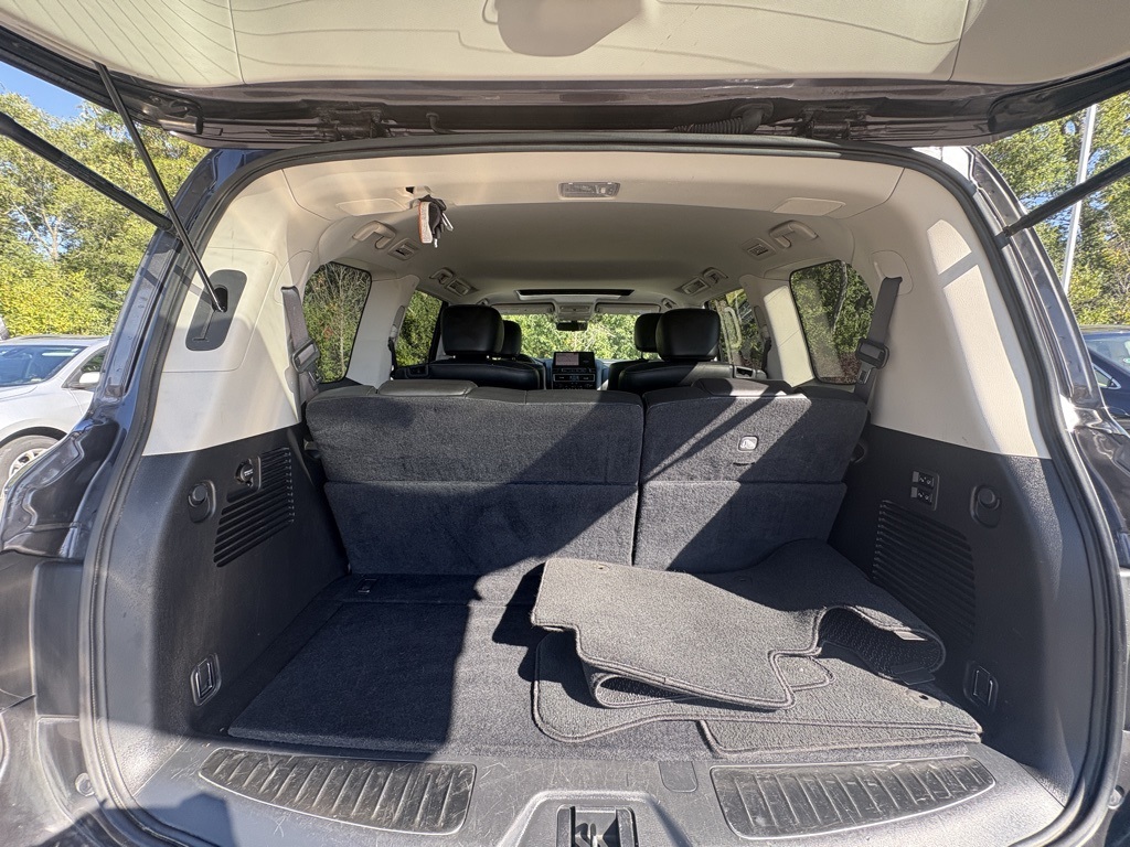 2024 Infiniti QX80 Luxe photo 29