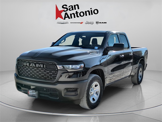 2025 Ram 1500 Tradesman photo 4