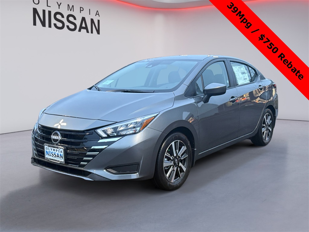 2025 Nissan Versa Sedan SV's photo