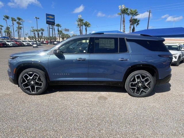 2026 Chevrolet Traverse High Country photo 4