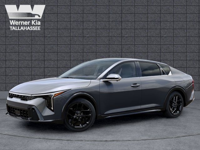 2025 Kia K4 GT-Line Turbo photo 2