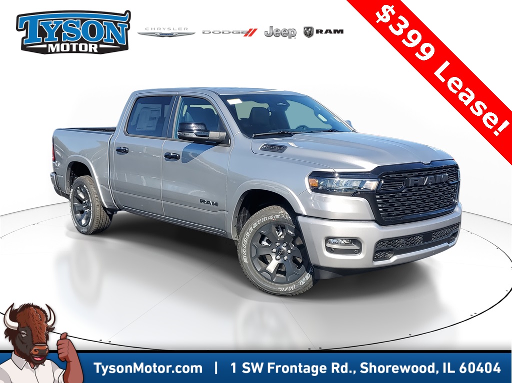 2026 RAM Ram 1500 Pickup Big Horn/Lone Star's photo