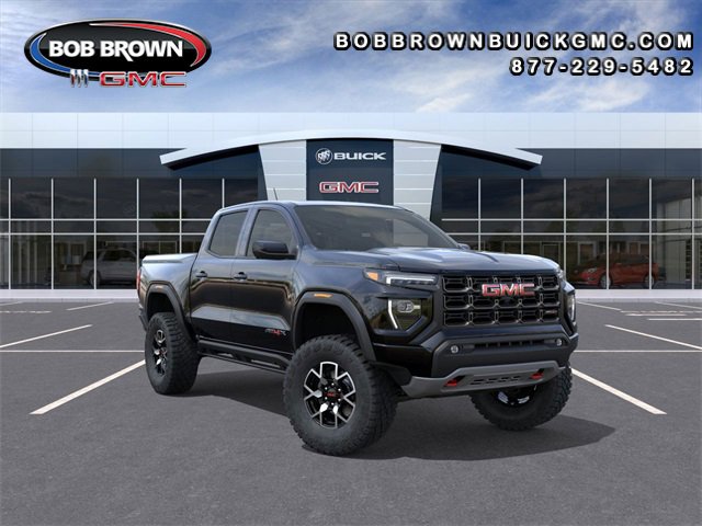 2026 GMC Canyon AT4X's photo