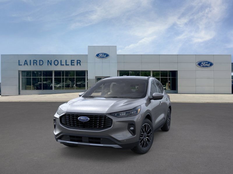 2025 Ford Escape Plug-In Hybrid photo 2