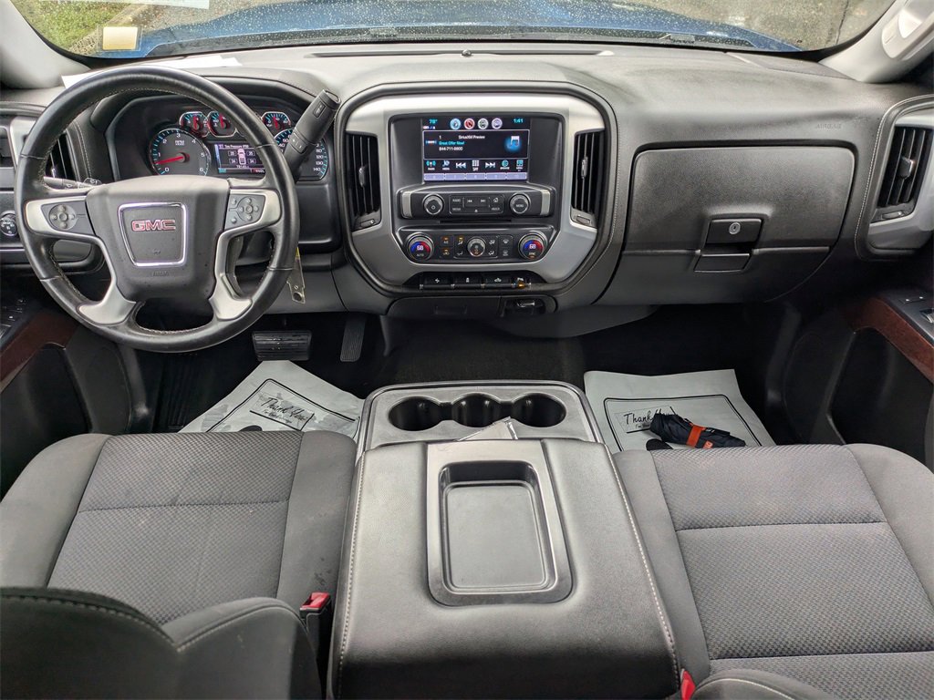 2018 Gmc Sierra SLE photo 14
