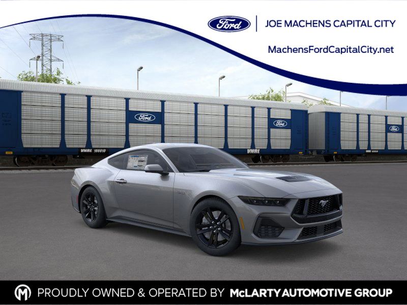 2026 Ford Mustang GT's photo