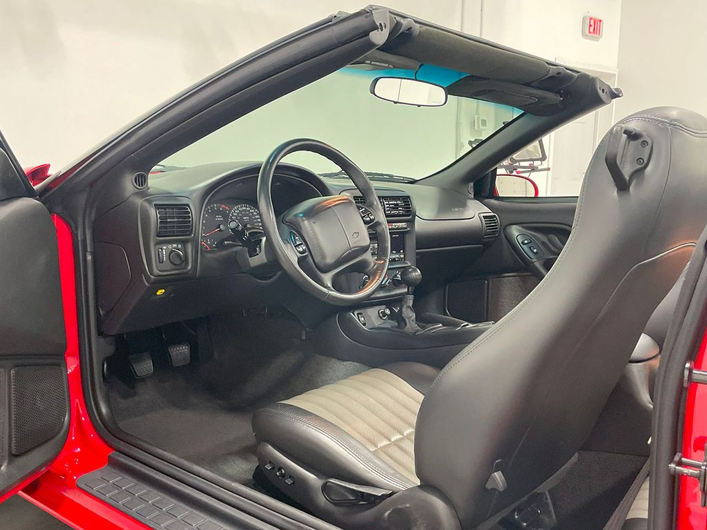 2002 Chevrolet Camaro Sport Coupe photo 50