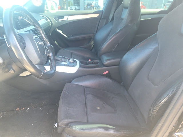 2012 Audi S4 Base Premium Plus photo 5