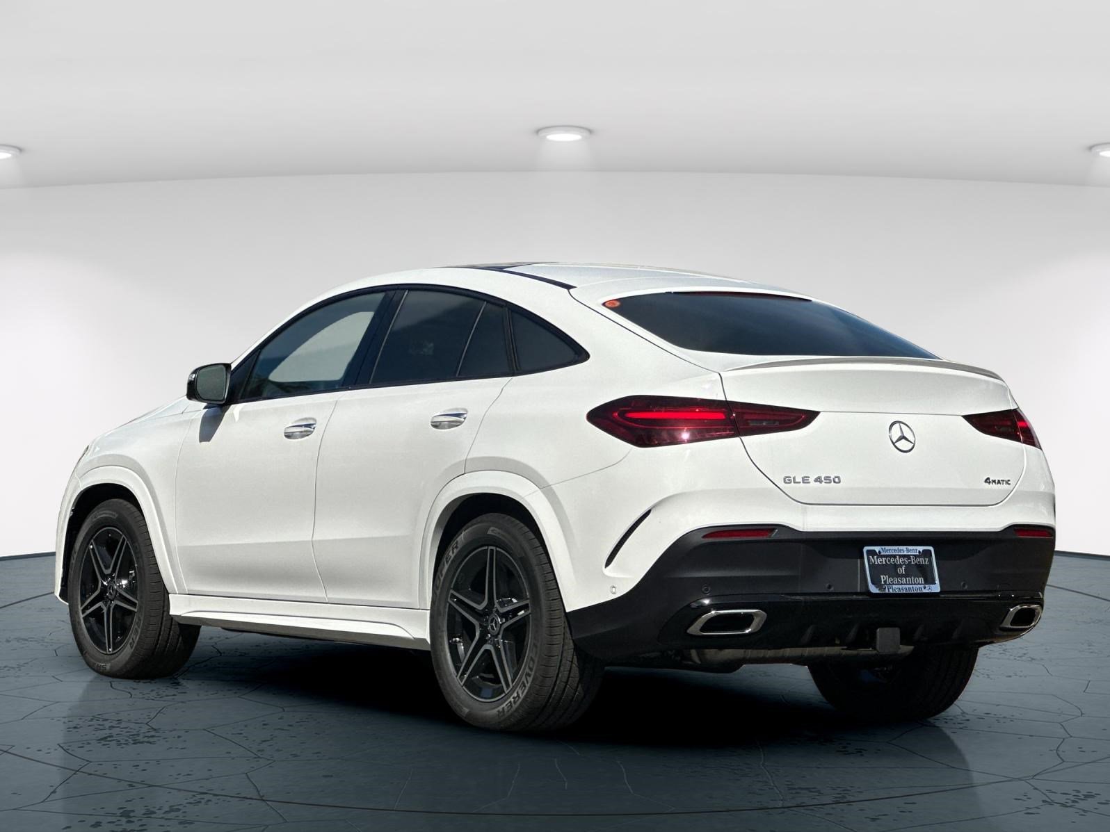 2026 Mercedes Benz GLE 450 Coupe photo 2
