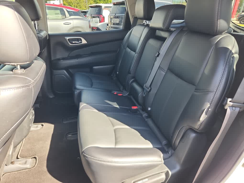 2020 Nissan Pathfinder SL 4x4 photo 7