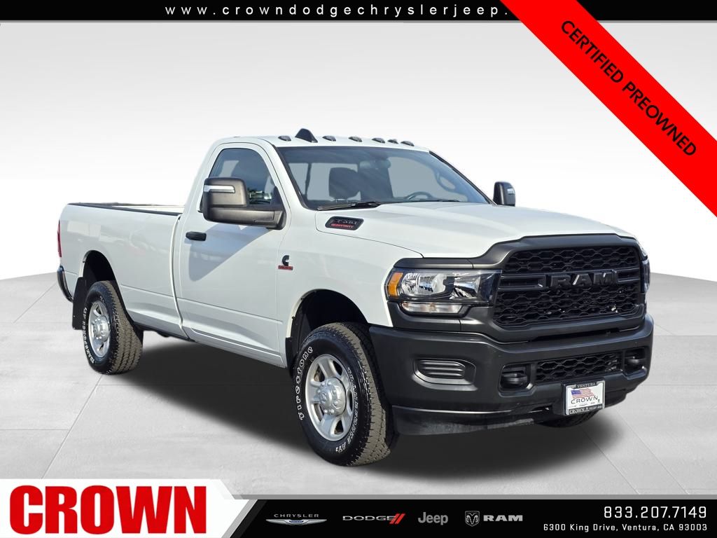 2024 RAM Ram 3500 Pickup Tradesman's photo