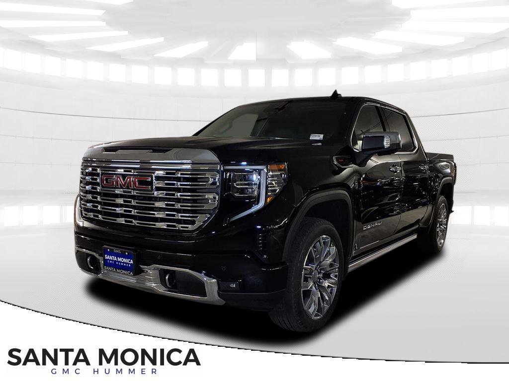 2026 GMC Sierra 1500 Denali's photo