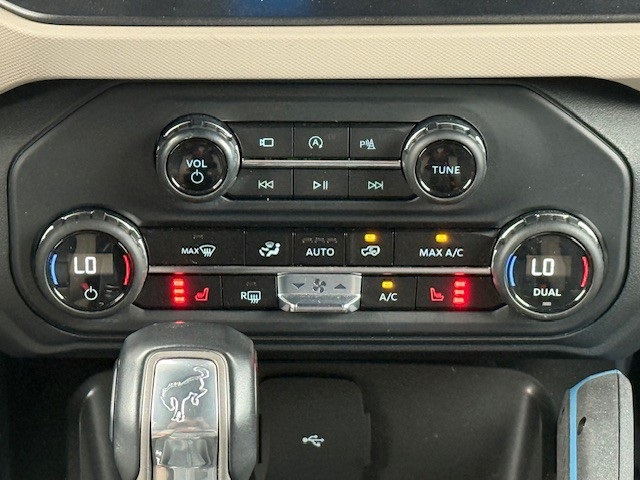 2023 Ford Bronco Wildtrak photo 21