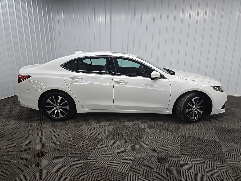 2015 Acura TLX Technology photo 2