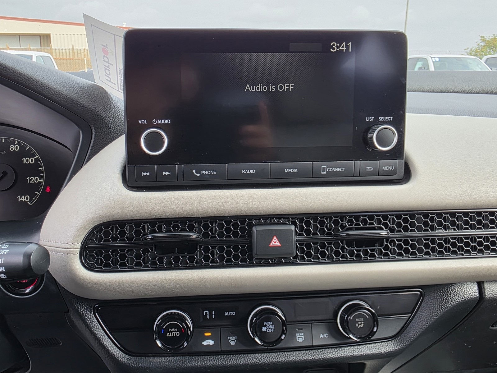 2024 Honda HR-V LX photo 23