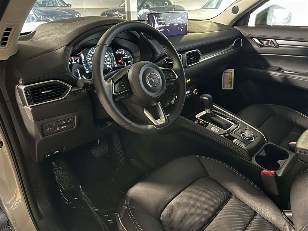 2025 Mazda CX-5 2.5 Premium Plus photo 2