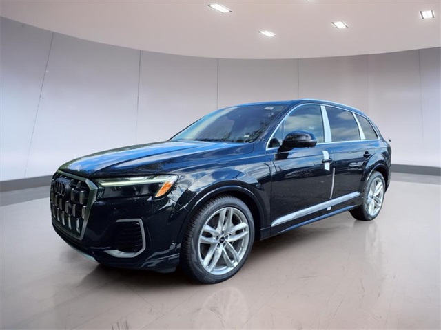 2025 Audi Q7 Premium Plus photo 4