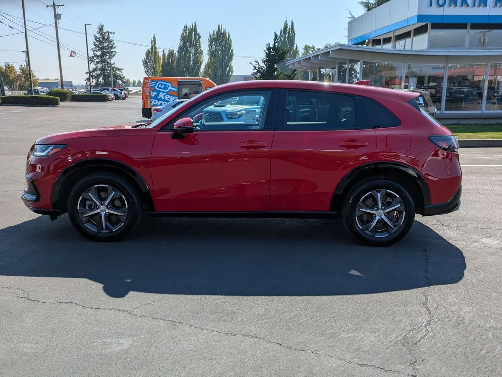 2024 Honda HR-V EX-L photo 3