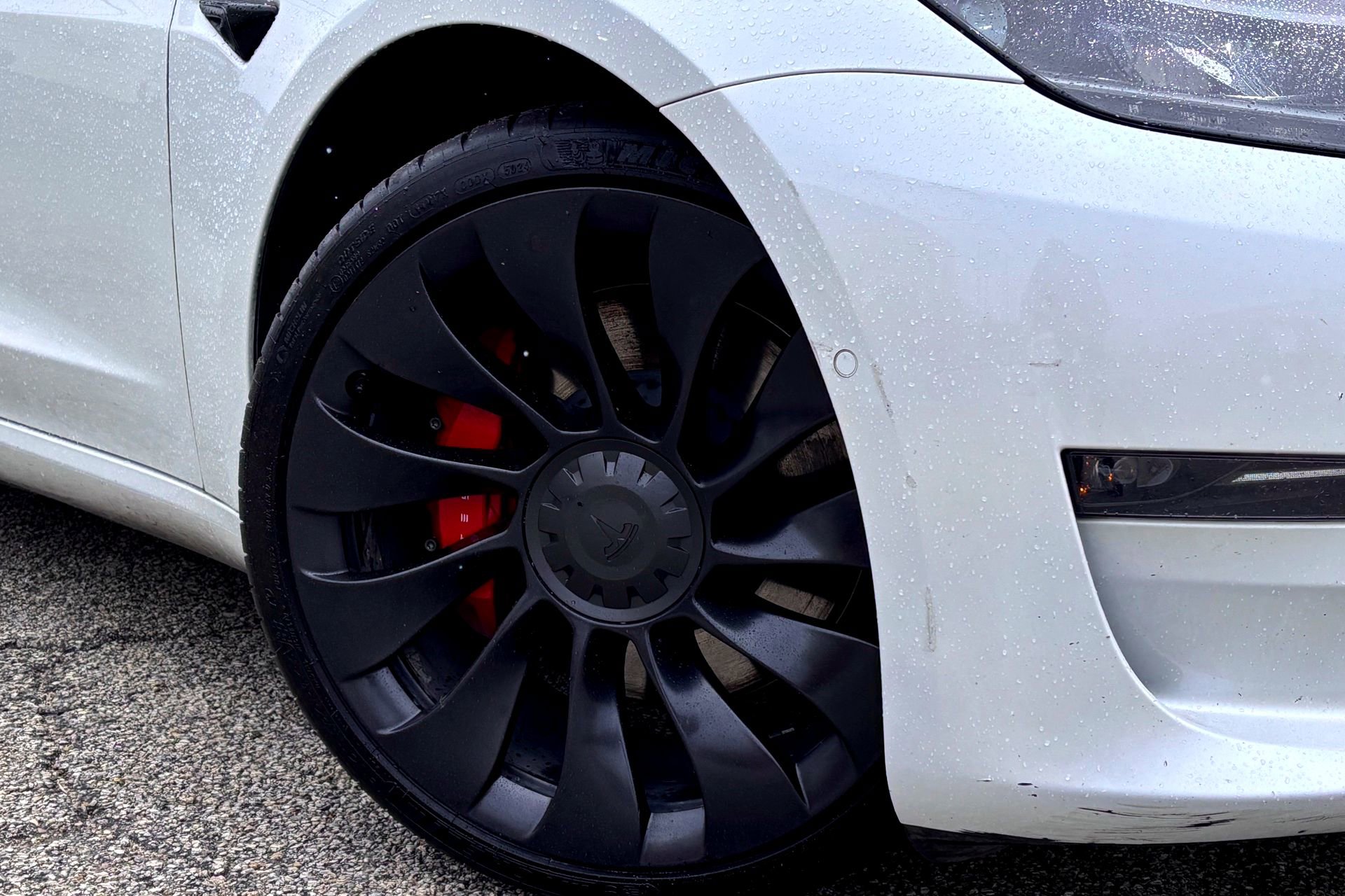 Used 2022 Tesla Model 3 Performance with VIN 5YJ3E1EC6NF269149 for sale in San Antonio, TX