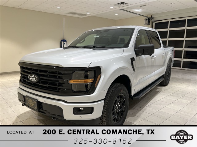 2025 Ford F-150 XLT's photo