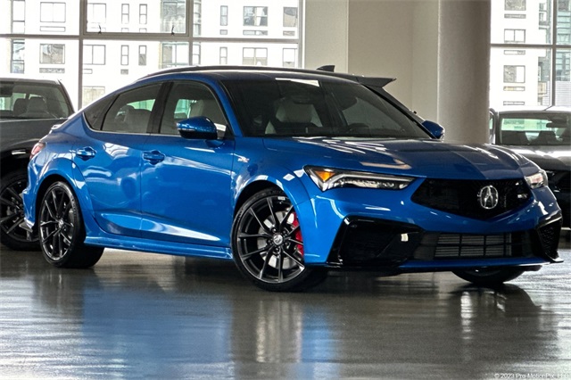 2026 Acura Integra Type-S's photo