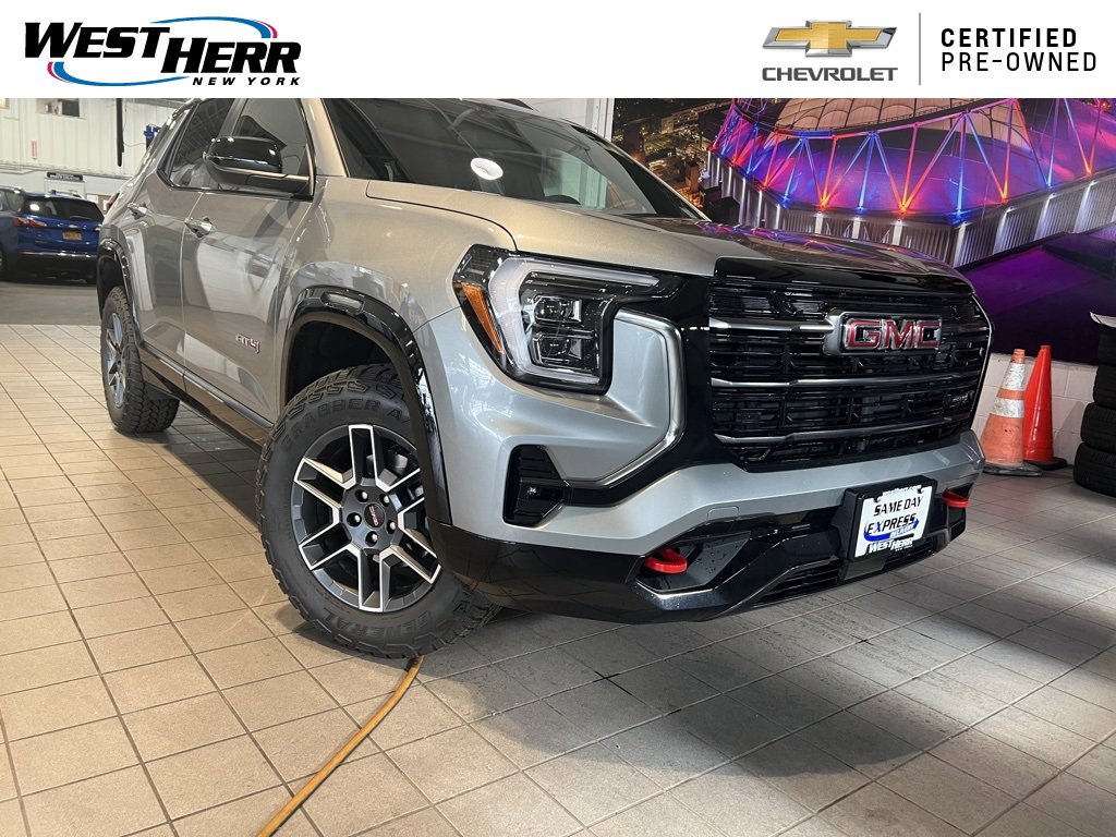 2026 GMC Terrain AT4's photo