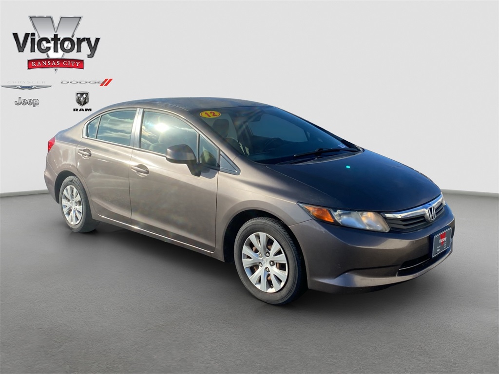 2012 Honda Civic LX's photo