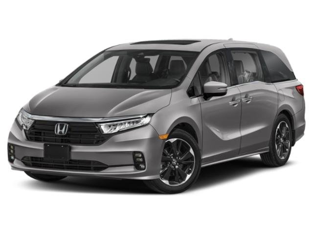2024 Honda Odyssey Elite's photo