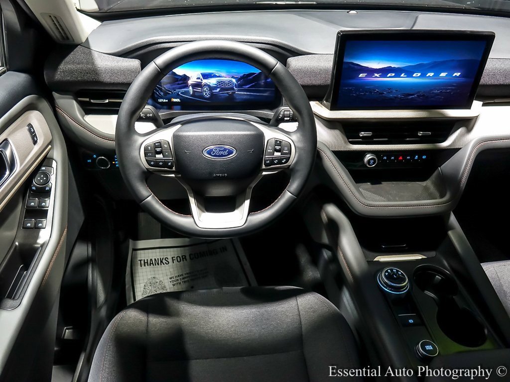 2025 FORD EXPLORER - Image 14