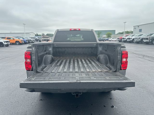 2017 Chevrolet Silverado 1500 photo 14